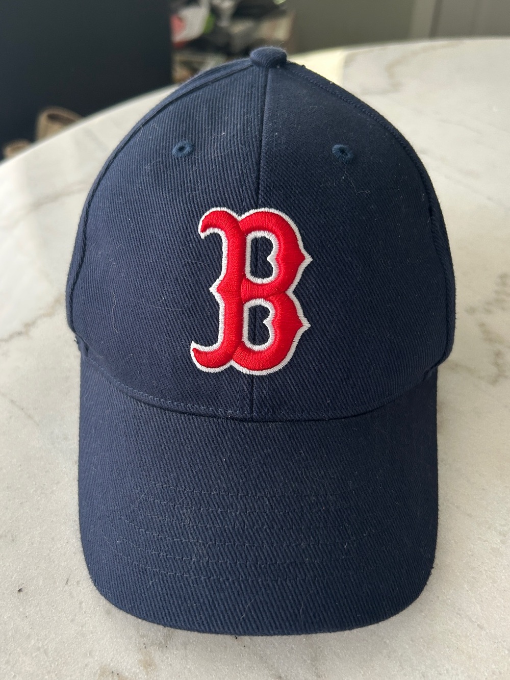 Boston Red Sox Men's Navy Baseball Cap